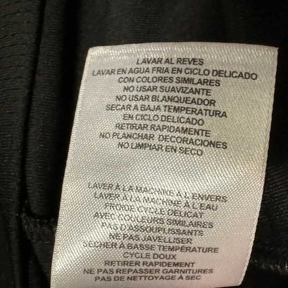 NFL TEAM APPAREL New Orleans Saints Glitter Logo Short Sleeve Jersey Size Large - Picture 6 of 7